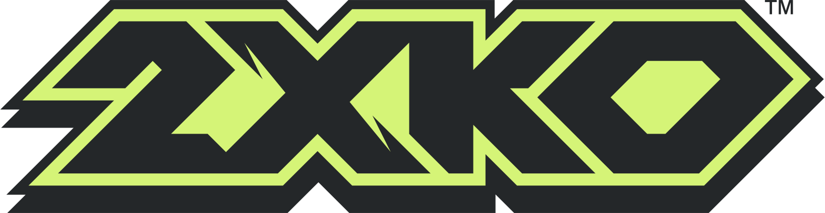 2XKO Logo